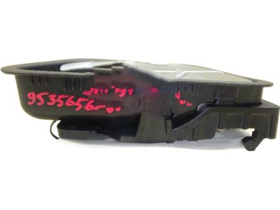 2021 Hyundai Accent Door Handle - 83610-J0000-SFS