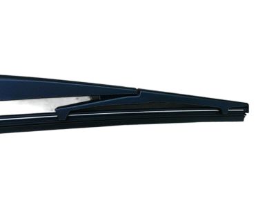 Hyundai 98360-1G001 Rear Window Wiper Blade Assembly