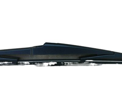 Hyundai 98360-1G001 Rear Window Wiper Blade Assembly