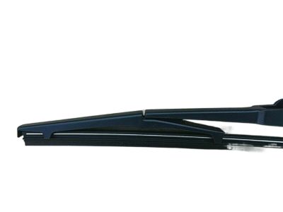 Hyundai 98360-1G001 Rear Window Wiper Blade Assembly