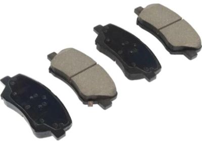 Hyundai 58101-0WA10 Front Brake Pad Kit