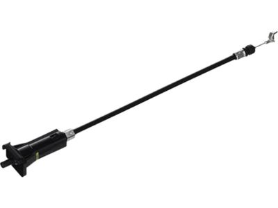 Hyundai Elantra GT Fuel Door Release Cable - 81550-A5000