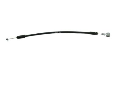 Hyundai Veloster Hood Cable - 81190-2V100
