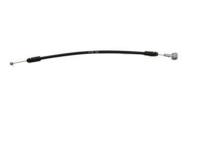 2015 Hyundai Veloster Hood Cable - 81190-2V100