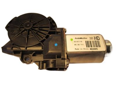 Hyundai 83450-2H000 Motor Assembly-Rear Door Power Regulator,LH