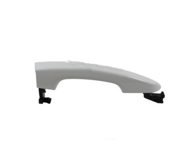 2019 Hyundai Sonata Door Handle - 82661-C1000