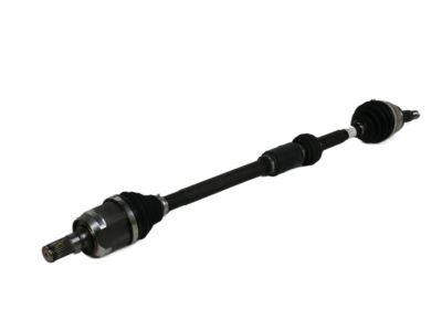 2019 Hyundai Elantra Axle Shaft - 49501-F3150