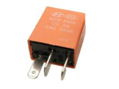 Hyundai Accent Relay - 95230-4N000