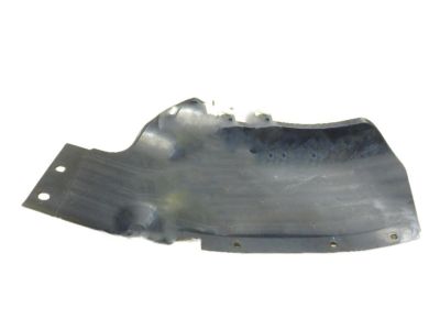 Hyundai 86822-F3000 Rear Wheel Guard,Right