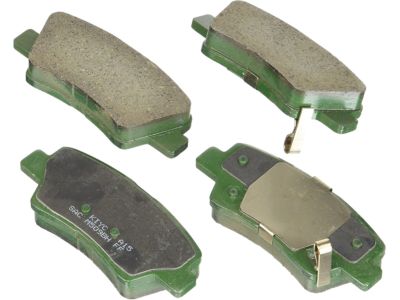 2013 Hyundai Sonata Brake Pad Set - 58101-3QA10