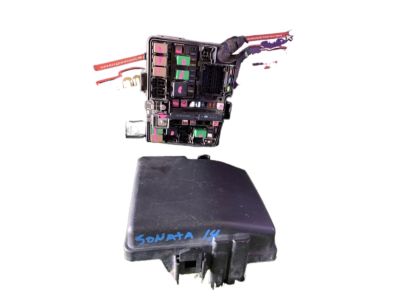 Hyundai 91950-3S712 Upper Cover-Engine Room Box