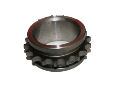 2014 Hyundai Veloster Crankshaft Gear - 23121-2B700