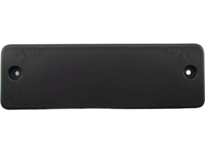 Hyundai Santa Fe License Plate - 86519-2B020