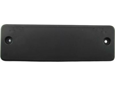 Hyundai Santa Fe License Plate - 86519-2B020