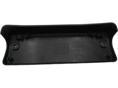 Hyundai Santa Fe License Plate - 86519-2B020