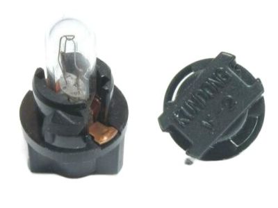 Hyundai Instrument Panel Light Bulb - 18668-28000