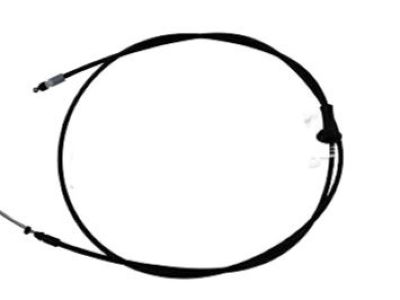 Hyundai Sonata Hood Cable - 81190-3K000