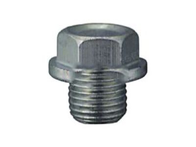 Hyundai Accent Drain Plug - 21512-21000