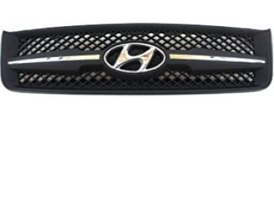 Hyundai Tucson Grille - 86350-2E000