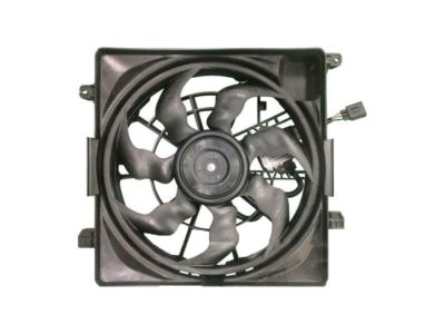 2016 Hyundai Tucson Fan Shroud - 25350-D3100