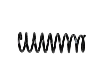 2008 Hyundai Elantra Coil Springs - 55350-2H101