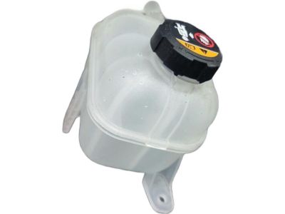 2024 Hyundai Ioniq 5 Coolant Reservoir - 25430-GI000