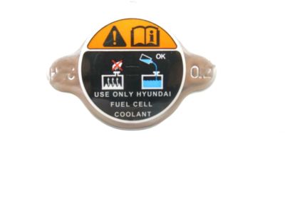 Hyundai Radiator Cap - 25330-4W000