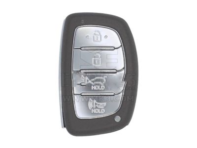 Hyundai 95440-D3110 Remote Smart Key Fob Uncut Blank