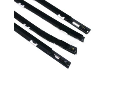 2018 Hyundai Elantra Weather Strip - 82210-F2010