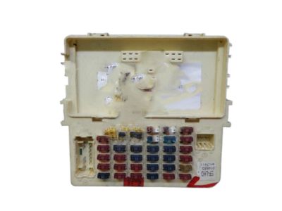 2005 Hyundai Sonata Fuse Box - 91120-3D000