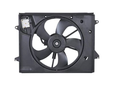 Hyundai 25231-C2100 Fan-Cooling