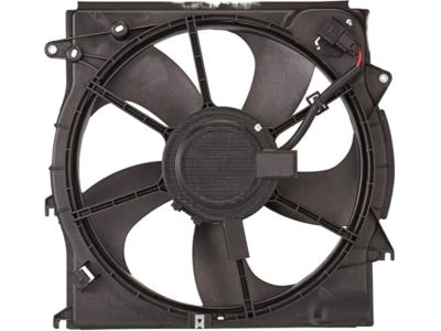 Hyundai 25231-C2100 Fan-Cooling