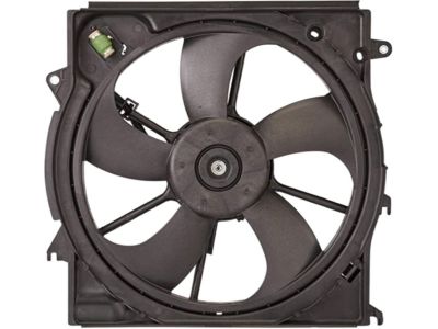 Hyundai 25231-C2100 Fan-Cooling