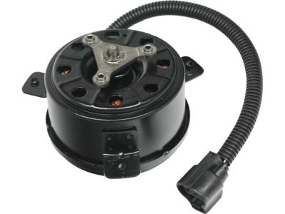 2024 Hyundai Venue Fan Motor - 25386-K2000