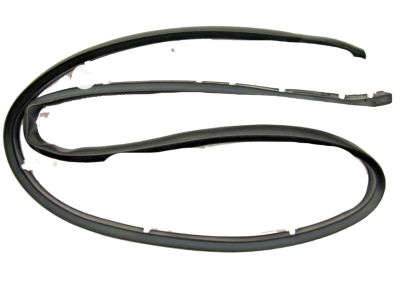 Hyundai Elantra Headlight Seal - 86357-F3000