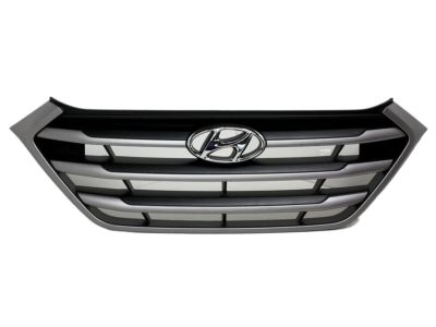 2017 Hyundai Tucson Grille - 86350-D3000-RAM