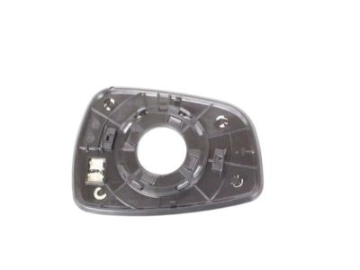 Hyundai 87621-2V310 Mirror & Holder-Outside Rear,RH