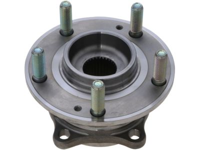 Hyundai Wheel Bearing - 51750-3J000