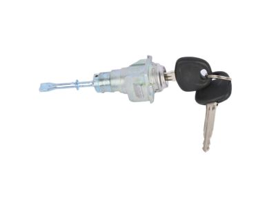 Hyundai 81970-2HA00 Front Door Lock Assembly,Left