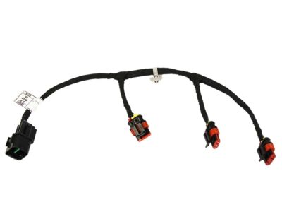 Hyundai 39610-3E100 Harness-Ignition Coil