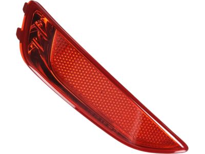 2012 Hyundai Accent Bumper Reflector - 92405-1R200