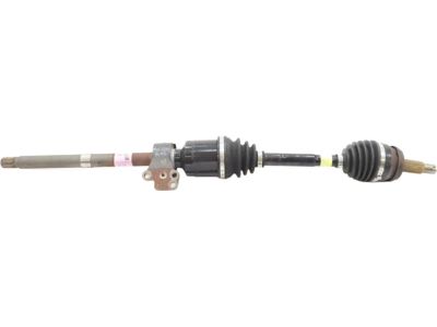 2020 Hyundai Santa Fe Axle Shaft - 49560-S2250