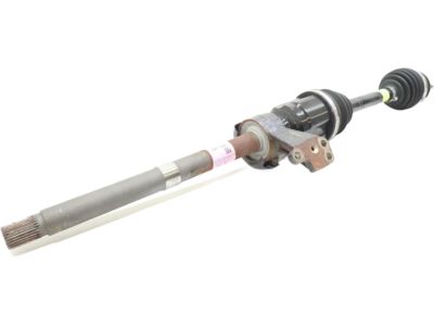 2020 Hyundai Santa Fe Axle Shaft - 49560-S2250