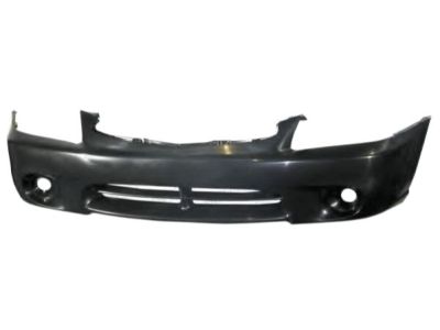 Hyundai 86510-25200 Front Bumper Cover Assembly