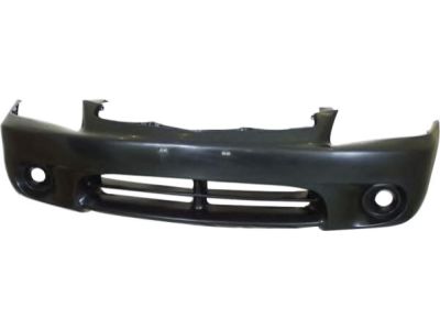 2000 Hyundai Accent Bumper - 86510-25200