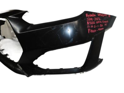 Hyundai 86511-K9000 Front Bumper Upper Cover