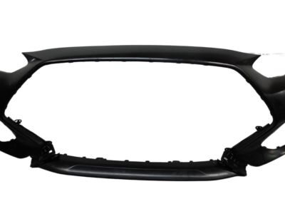 Hyundai 86511-K9000 Front Bumper Upper Cover