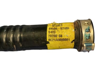2020 Hyundai Santa Fe Axle Shaft - 49500-S2400