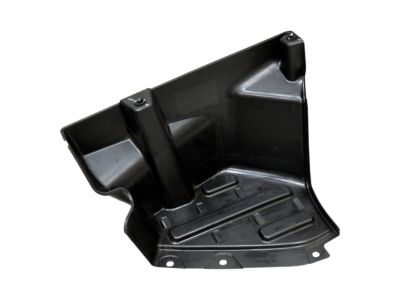 Hyundai 86696-4Z500 Cover-Rear Bumper Side Under,RH