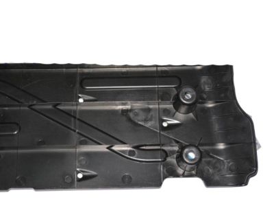 Hyundai 84225-3L000 Under Cover-Center Floor Outer,RH